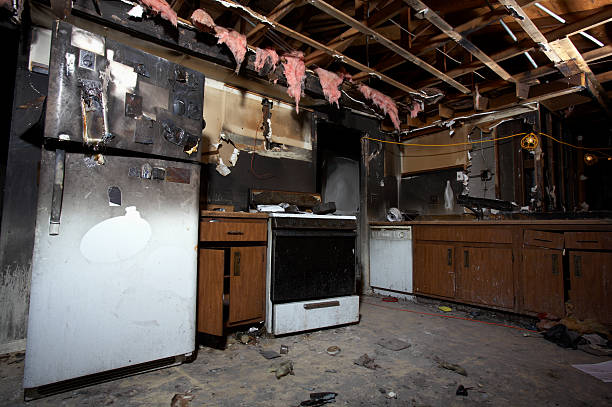Licensed Soot Cleanup service in Lakeside, FL - Meridian Smoke Damage